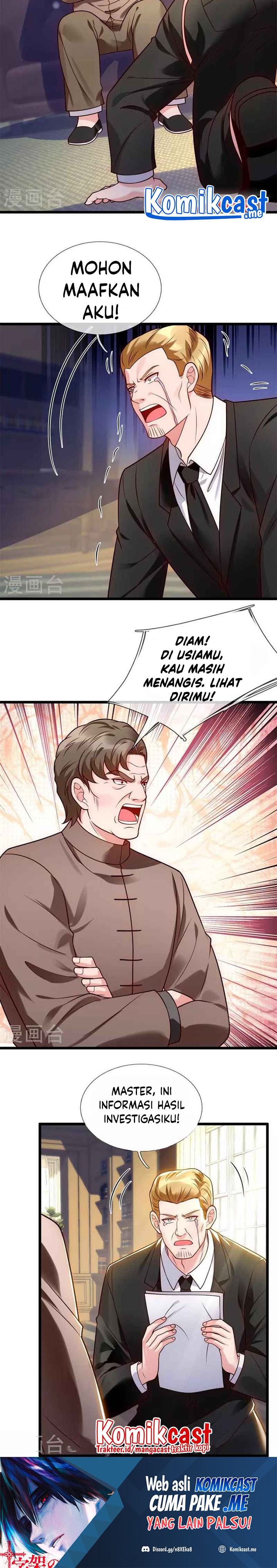 City of Heaven TimeStamp (Urban Rebellion) Chapter 282 Gambar 13